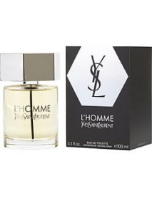 L'HOMME YVES SAINT LAURENT by Yves Saint Laurent