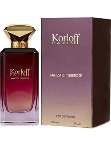 KORLOFF MAJESTIC TUBEROSE by Korloff