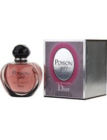 POISON GIRL by Christian Dior