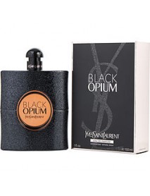 Black Opium by Yves Saint Laurent