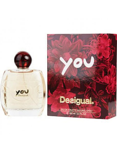 DESIGUAL YOU by Desigual