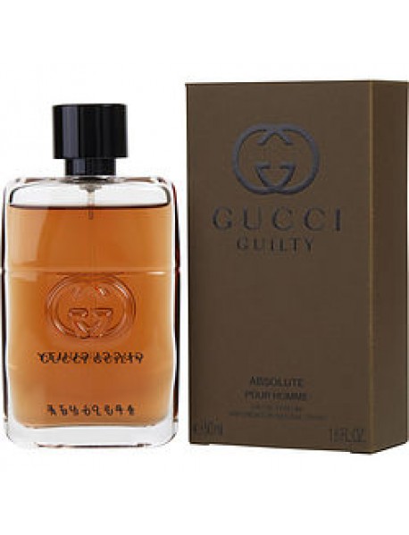 GUCCI GUILTY ABSOLUTE by Gucci
