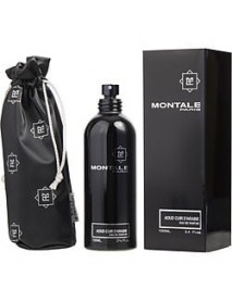 MONTALE PARIS AOUD CUIR D'ARABIE by Montale