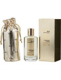 MANCERA ROSEAOUD & MUSC by Mancera