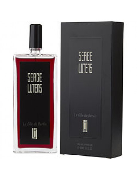 SERGE LUTENS LA FILLE DE BERLIN by Serge Lutens
