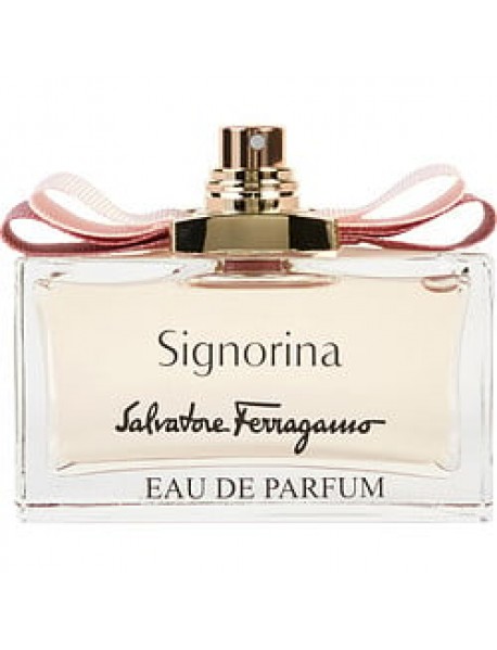 SIGNORINA by Salvatore Ferragamo