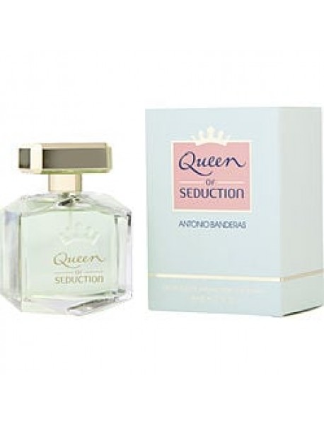 QUEEN OF SEDUCTION by Antonio Banderas