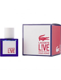 LACOSTE LIVE by Lacoste