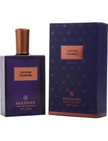 MOLINARD CHYPRE CHARNEL by Molinard