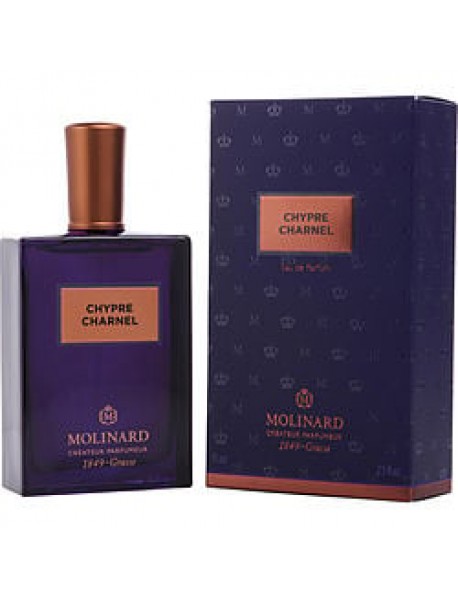 MOLINARD CHYPRE CHARNEL by Molinard