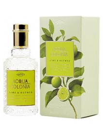 4711 ACQUA COLONIA LIME & NUTMEG by 4711