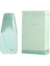 CREATION THE VERT by Ted Lapidus