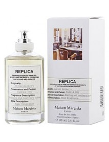 REPLICA AT THE BARBER'S by Maison Margiela
