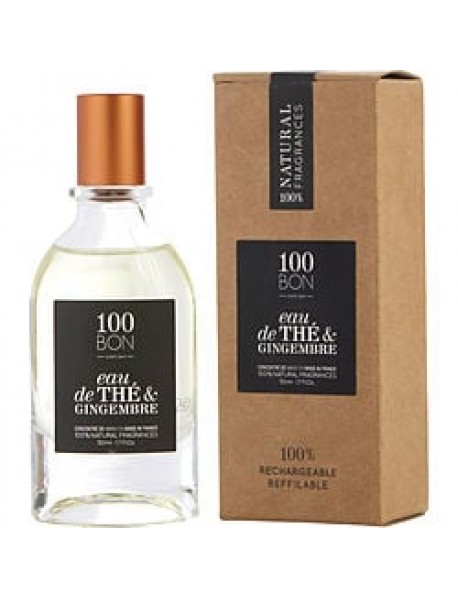 100BON EAU DE THE & GINGEMBRE by 100BON