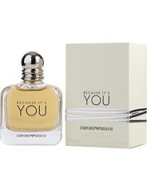 EMPORIO ARMANI BECAUSE IT'S YOU by Giorgio Armani