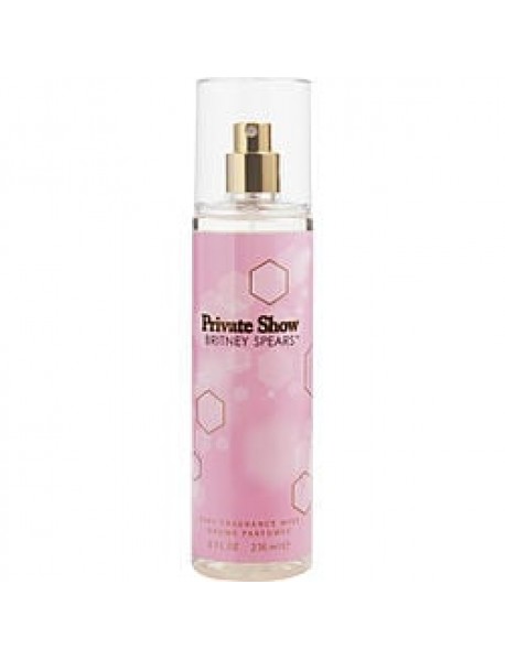 PRIVATE SHOW BRITNEY SPEARS by Britney Spears