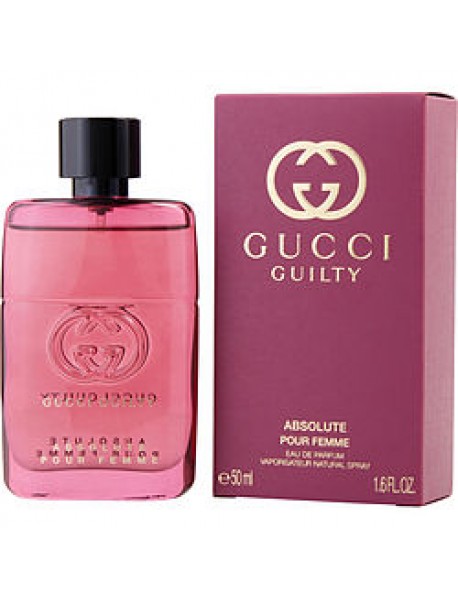 GUCCI GUILTY ABSOLUTE POUR FEMME by Gucci