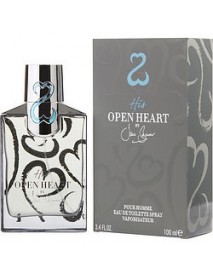 HIS OPEN HEART by Jane Seymour