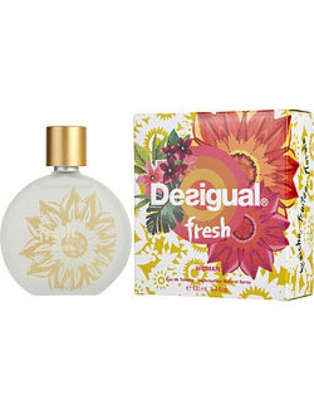 DESIGUAL FRESH by Desigual