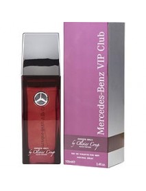 MERCEDES-BENZ VIP CLUB INFINITE SPICY by Mercedes-Benz