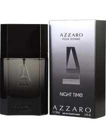 AZZARO NIGHT TIME by Azzaro