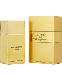 PASCAL MORABITO GOLD EDITION OUD by Pascal Morabito