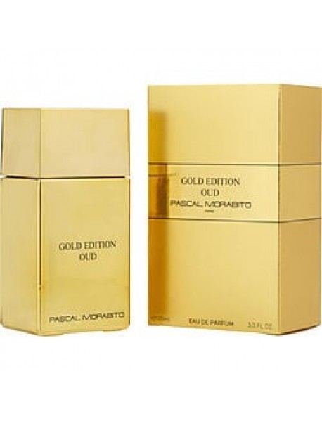 PASCAL MORABITO GOLD EDITION OUD by Pascal Morabito
