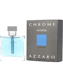 CHROME INTENSE by Azzaro