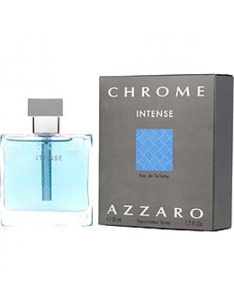 CHROME INTENSE by Azzaro