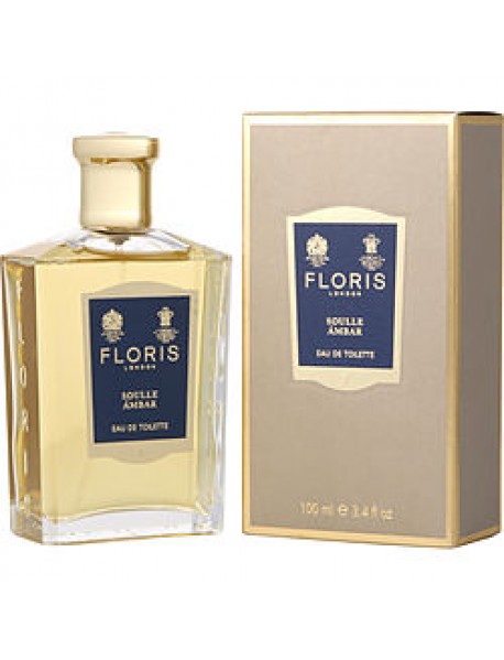 FLORIS SOULLE AMBAR by Floris