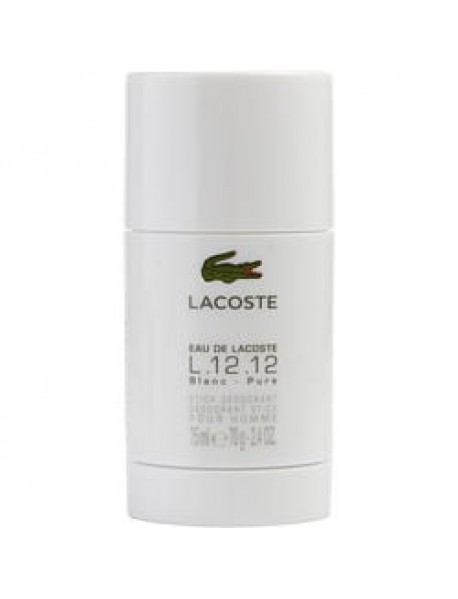 LACOSTE EAU DE LACOSTE L.12.12 BLANC by Lacoste