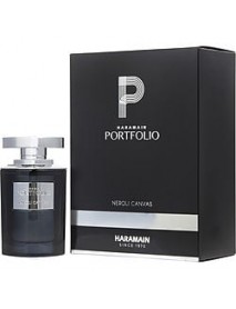PORTFOLIO NEROLI CANVAS by Al Haramain