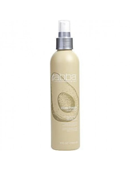 ABBA by ABBA Pure & Natural Hair Care