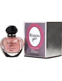 POISON GIRL by Christian Dior
