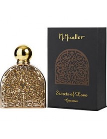 M. MICALLEF SECRETS OF LOVE GOURMET by Parfums M Micallef