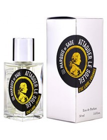 ETAT LIBRE D`ORANGE ATTAQUER LE SOLEIL MARQUIS DE SADE by Etat Libre d' Orange