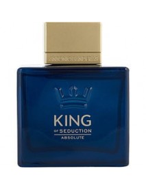 KING OF SEDUCTION ABSOLUTE by Antonio Banderas