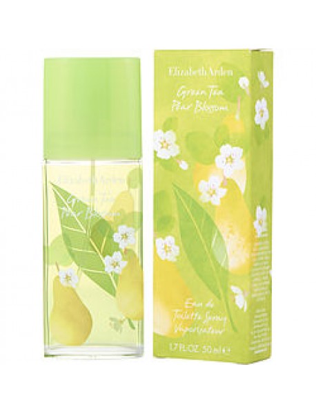 GREEN TEA PEAR BLOSSOM by Elizabeth Arden