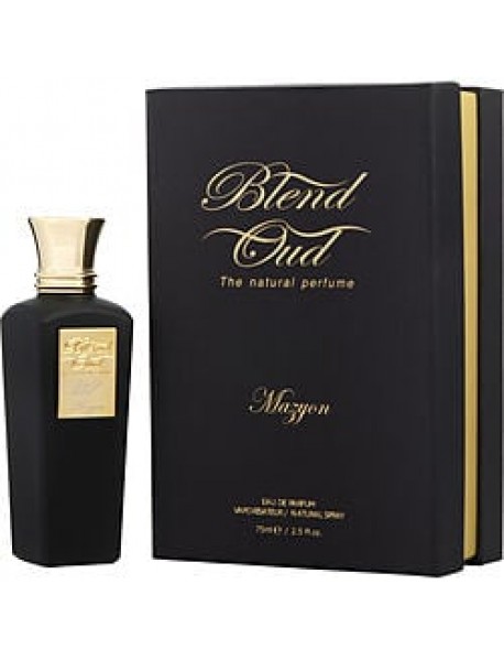 BLEND OUD MAZYON by Blend Oud