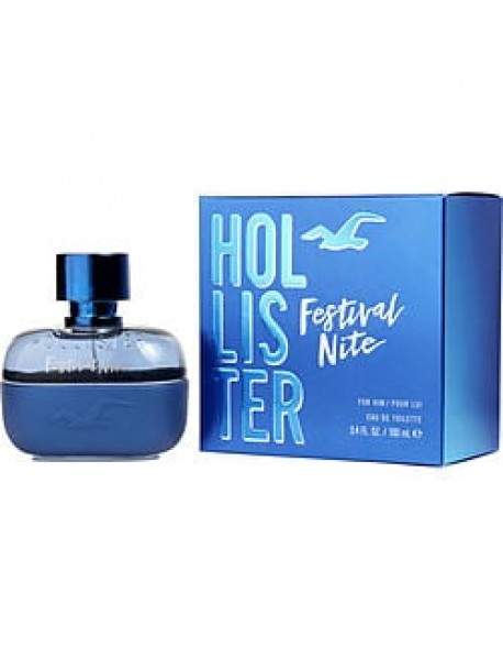 HOLLISTER FESTIVAL NITE by Hollister