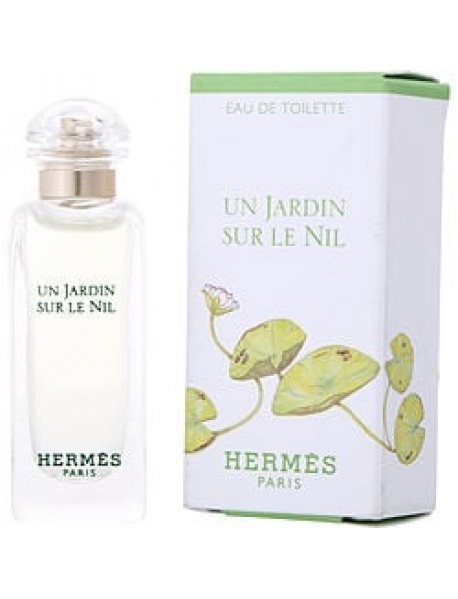 UN JARDIN SUR LE NIL by Hermes