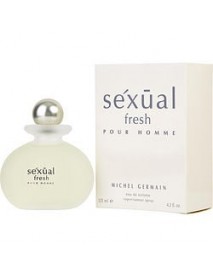 SEXUAL FRESH by Michel Germain