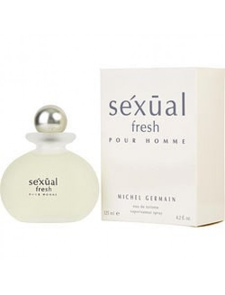 SEXUAL FRESH by Michel Germain