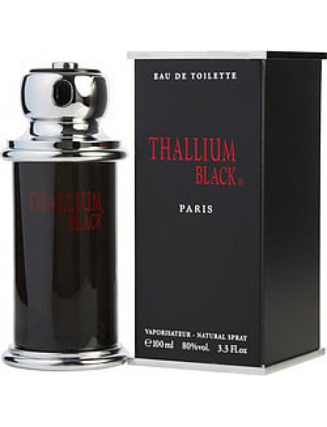 THALLIUM BLACK by Yves De Sistelle