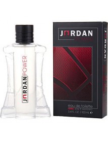MICHAEL JORDAN POWER by Michael Jordan
