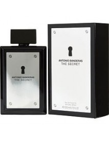 THE SECRET by Antonio Banderas