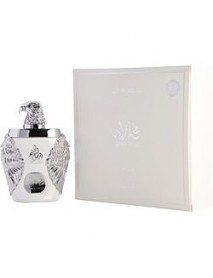 ARD AL KHALEEJ GHALA ZAYED LUXURY SILVER by Al Battash Concepts