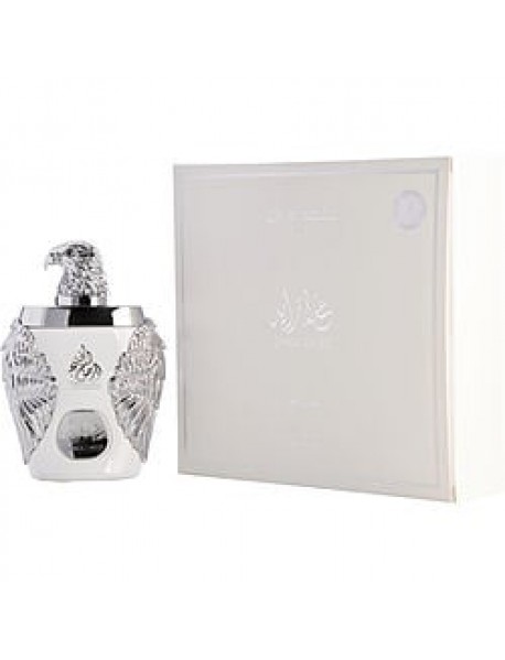 ARD AL KHALEEJ GHALA ZAYED LUXURY SILVER by Al Battash Concepts