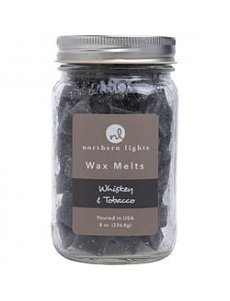 WHISKEY & TOBACCO SCENTED by Northern Lights