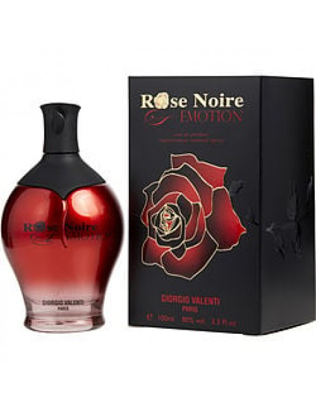 ROSE NOIRE EMOTION by Giorgio Valenti